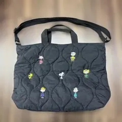 VINTAGE PEANUTS スヌーピートートバッグ