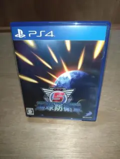PS4 地球防衛軍5