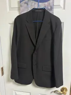 ユニクロ 感動ジャケット ウールライク 新品未使用