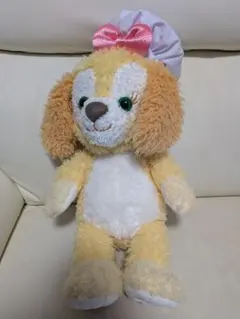 クッキー・アン　ぬいぐるみ