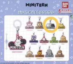 MINITEEN ミニティーン めじるしアクセサリー ジュン