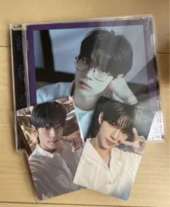 tws ドフン　はじめまして　weverse トレカ　セット