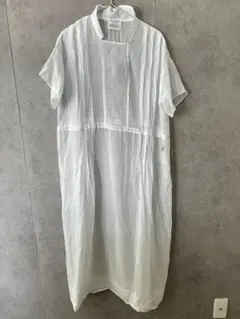 ANTIPAST　シフォン　ロング　ワンピースのサムネイル