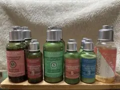 ロクシタン ファイブハーブスIシャンプー 75ml