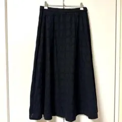 Jocomomola フレアスカート