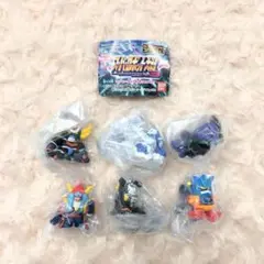 スーパーロボット大戦 フルカラー コレクション パート3 5種セット