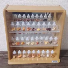 超リアルミニチュアボトル 総菜パン 28種類セット