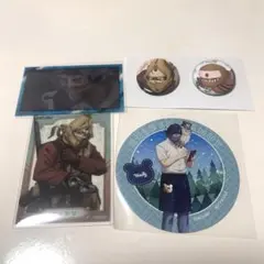 ●ゴールデンカムイ ヴァシリ セット
