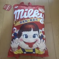 不二家 ミルキー ペコちゃん リュック