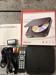 2026年最新】ポータブルDVDプレーヤーの人気アイテム - メルカリ