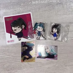 【呪術廻戦】禪院真希／祈本里香／冥冥／三輪霞