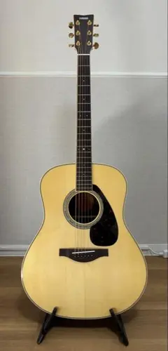YAMAHA LL6 ARE アコースティックギター アップグレード - メルカリ