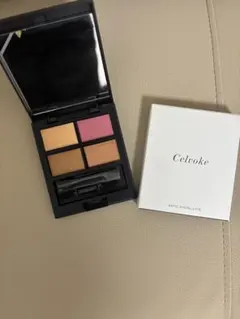 新品Celvoke ヴァティック アイパレット 05のサムネイル