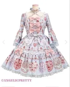 Happy Cakes DressとHappy Cakesハーフボンネットのサムネイル
