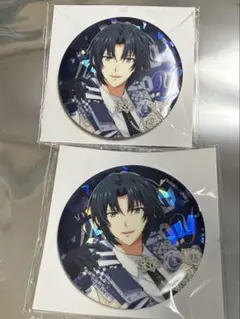 アイナナ アイスタ 和泉一織 缶バッジ16点 アイナナ 16 STAR 缶バッジ 和泉一織 - メルカリ