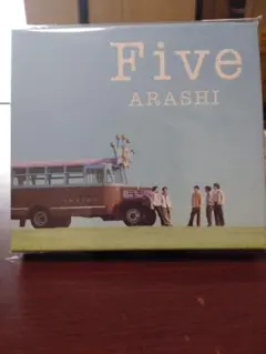 嵐 ARASHI Five CD Blu-ray - メルカリ