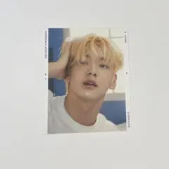 スビン　txt KUNDAL ビジュアルフォト