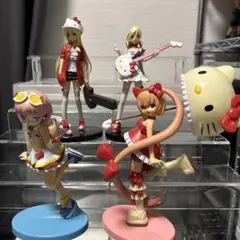 【入手困難品】未使用　ハローキティといっしょ 猫村いろは フィギュア ハローキティといっしょ! 猫村いろは フィギュア・ドール グッズ