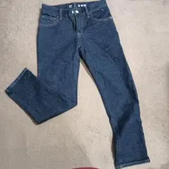 GAP KIDS 8 SLIM ダークブルー