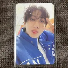 stray kids スキズ シーグリ チャンビン　FANS 特典トレカ