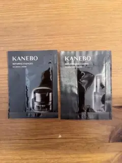 KANEBO サンプルセット クリーム 乳液のサムネイル