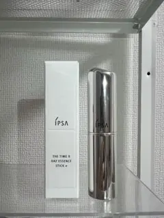 【新品未開封】イプサ ザ・タイムR デイエッセンススティックe
