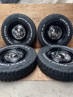 ジムニーJB64 DEANクロスカントリーTOYO TIRESオープンカントリーのサムネイル