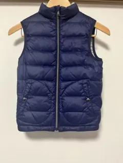 ポロ ラルフローレン リバーシブル ダウンベスト140