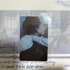 enhypen ジョンウォン　daydream トレカ　hmv