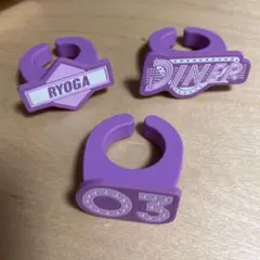 超特急　リョウガ　ペンラアクセ