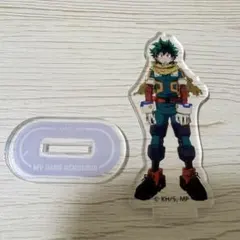 【匿名配送】ヒロアカ 緑谷出久 ミニ アクスタ アクリルスタンド