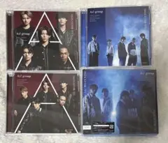 Aぇ! group 《A》BEGINNING 全形態セット