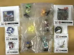 ドラゴンクエスト ふくびき所スペシャル F賞 G賞デフォルメフィギュア4