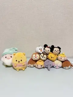ディズニー　ツムツム　その他　14個セット