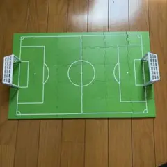 ZURU Ballers FIFA ピッチ フィールド　ゴール　サッカー　未開封