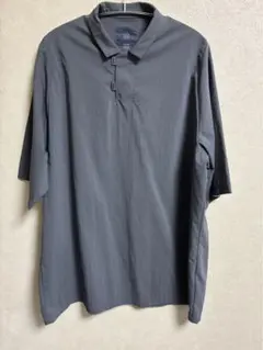 COMOLI カナパスキッパー半袖シャツ size 3 - メルカリ