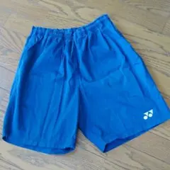 ヨネックス ハーフパンツMネイビー