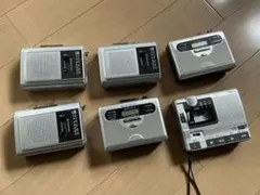 SONY カセットプレーヤー　ジャンク品 24台まとめセット カセットプレーヤー SONY ジャンク 6台セット - メルカリ