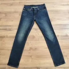 リーバイス511 W28 L32 スリムフィットデニム