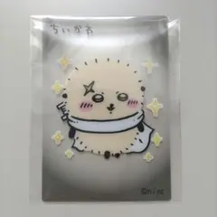 ラッコ／クリアカード／ちいかわ／Chiikawa／丸大食品／ラッコ先生