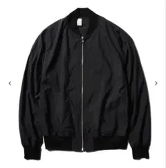 N.HOOLYWOOD 181-BL06-050 ブラックブルゾンのサムネイル