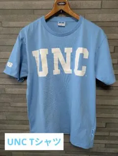 ノースカロライナ大学 UNC Tシャツ ライトブルー