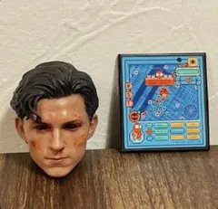スパイダーマンブランドニューデイ　スパイディトラッカー&リペイントピーターヘッドのサムネイル