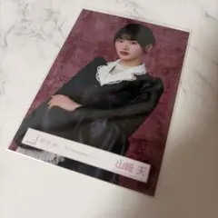 櫻坂46 5thアニバ ドレス 生写真 山崎天のサムネイル