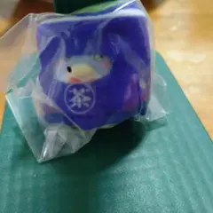 タキシードサムぬいぐるみマスコット 茶