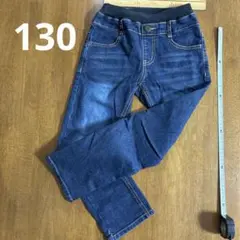 キッズ デニムパンツ130