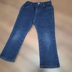 アプレクール☆100サイズ デニムパンツのサムネイル