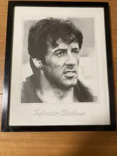 シルヴェスター・スタローン ロッキー stamp シルヴェスター・スタローン ロッキー stamp - メルカリ