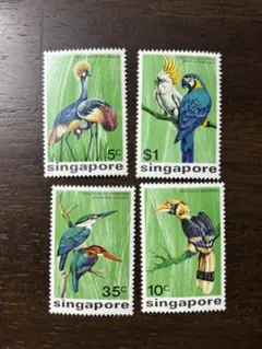 3829 外国切手 シンガポール 1990年 観光 8種9枚 未使用 3829 外国切手 シンガポール 1990年 観光 8種9枚 未使用 3829 外国切手