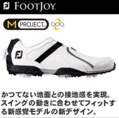 FOOT JOY フットジョイ　ゴルフシューズ